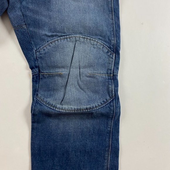 NWT G-Star Raw 5620 Deconstructed 3D Relaxed Fit Jeans Mens 30 x 32 Cotton - Picture 5 of 15